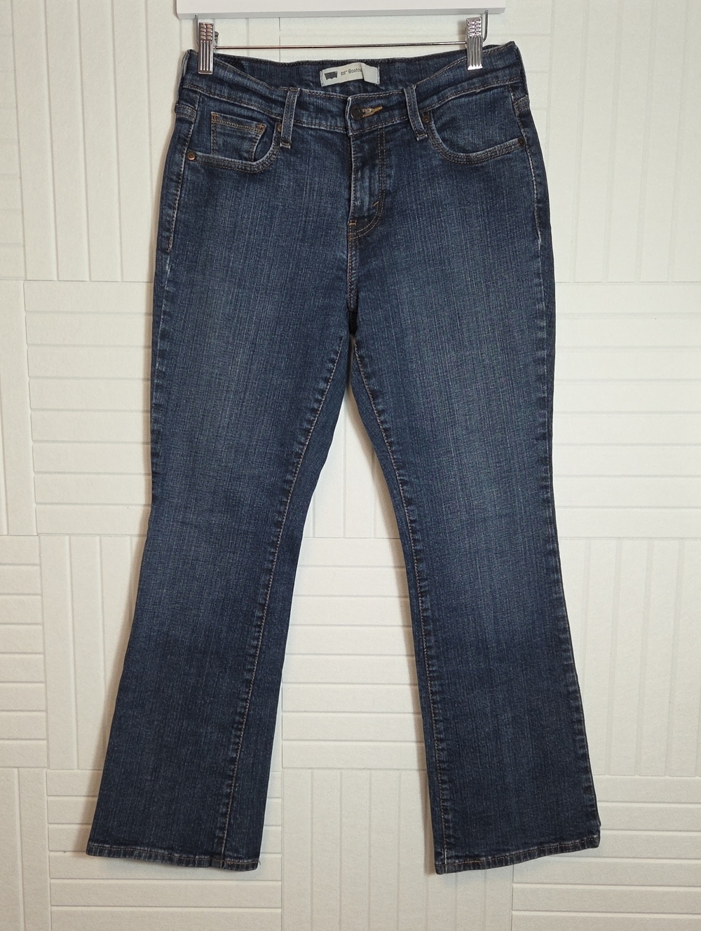Levi's 515 Bootcut Jeans Size 28